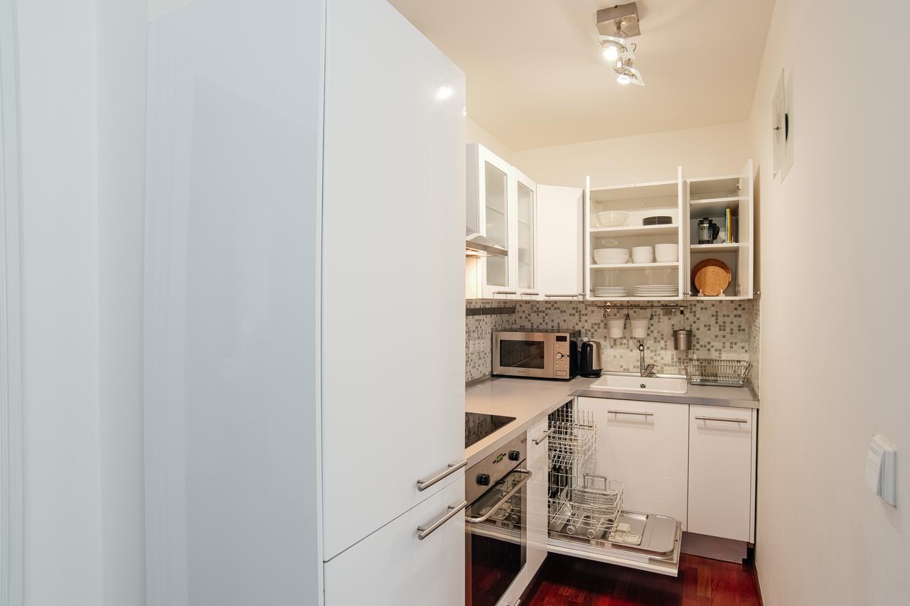 Apartment Gesse Kollarova Prague Extérieur photo