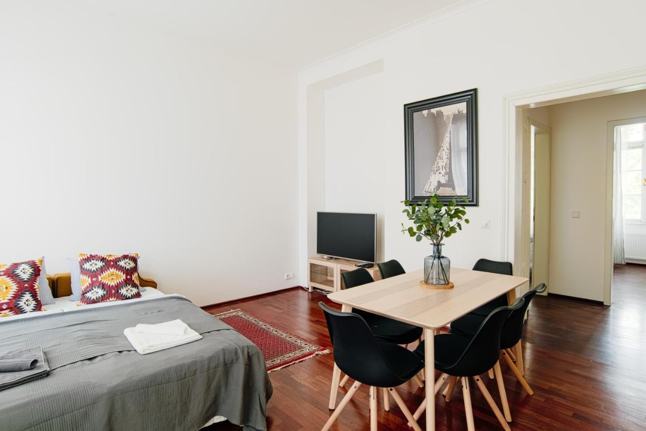 Apartment Gesse Kollarova Prague Extérieur photo