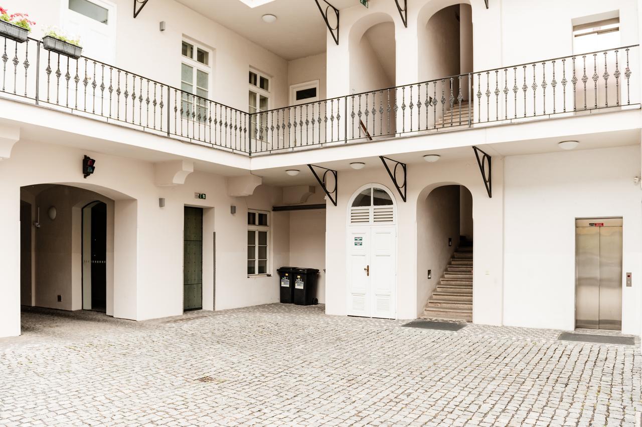 Apartment Gesse Kollarova Prague Extérieur photo