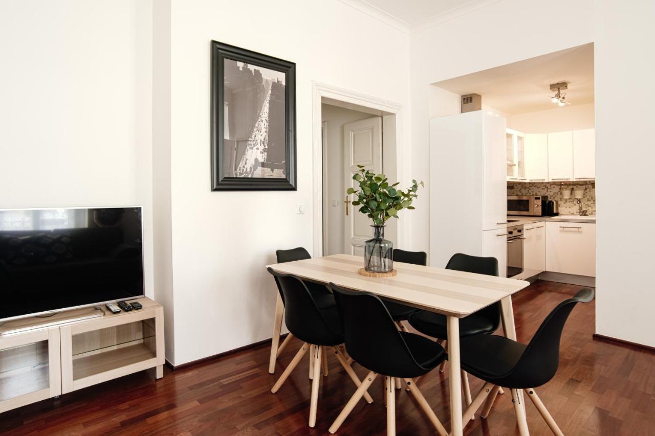 Apartment Gesse Kollarova Prague Extérieur photo