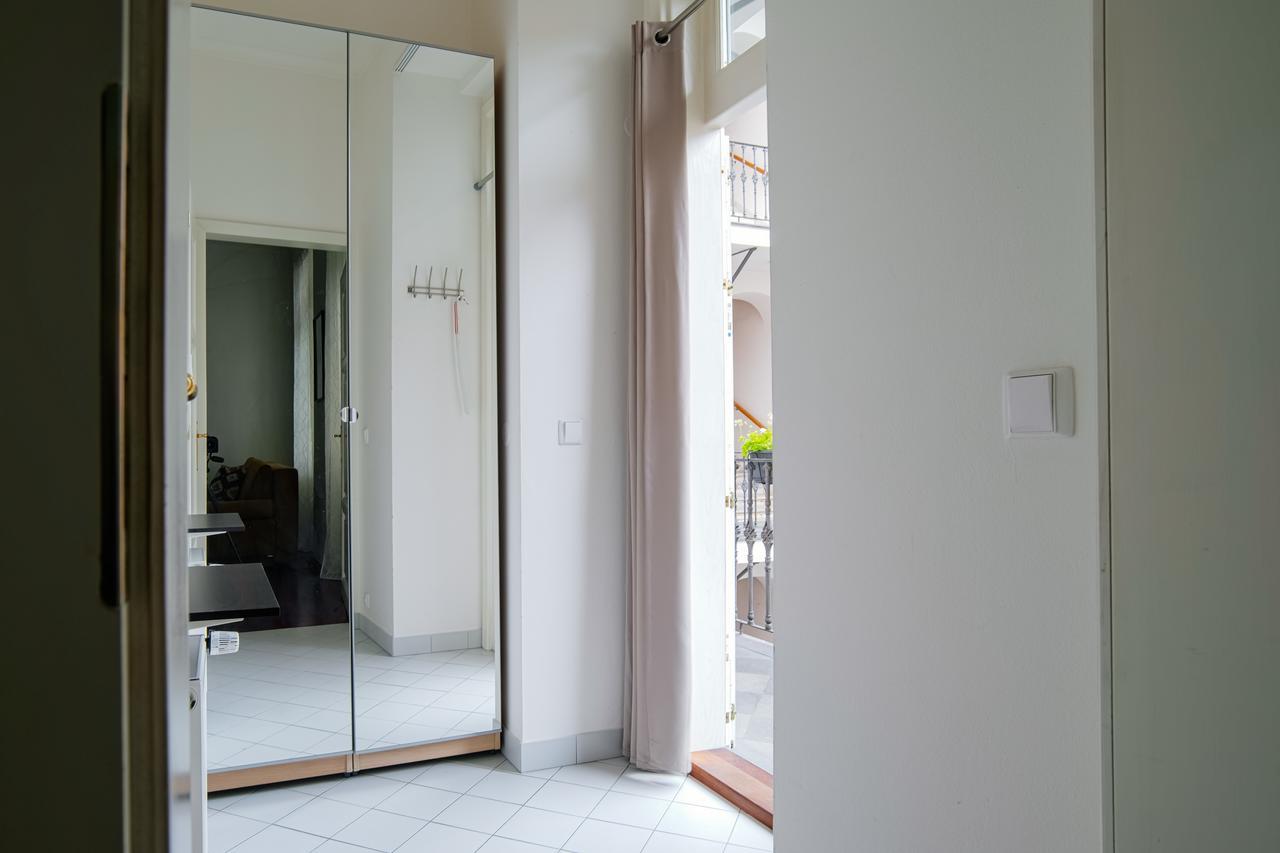 Apartment Gesse Kollarova Prague Extérieur photo