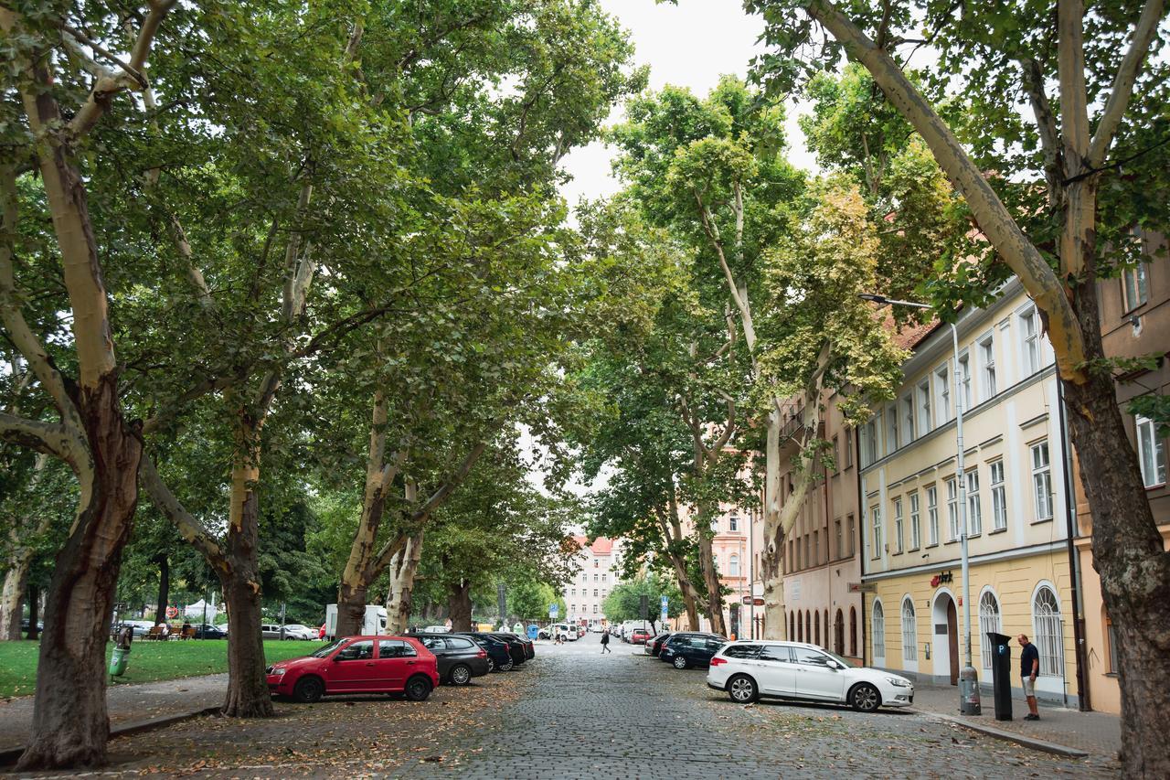 Apartment Gesse Kollarova Prague Extérieur photo
