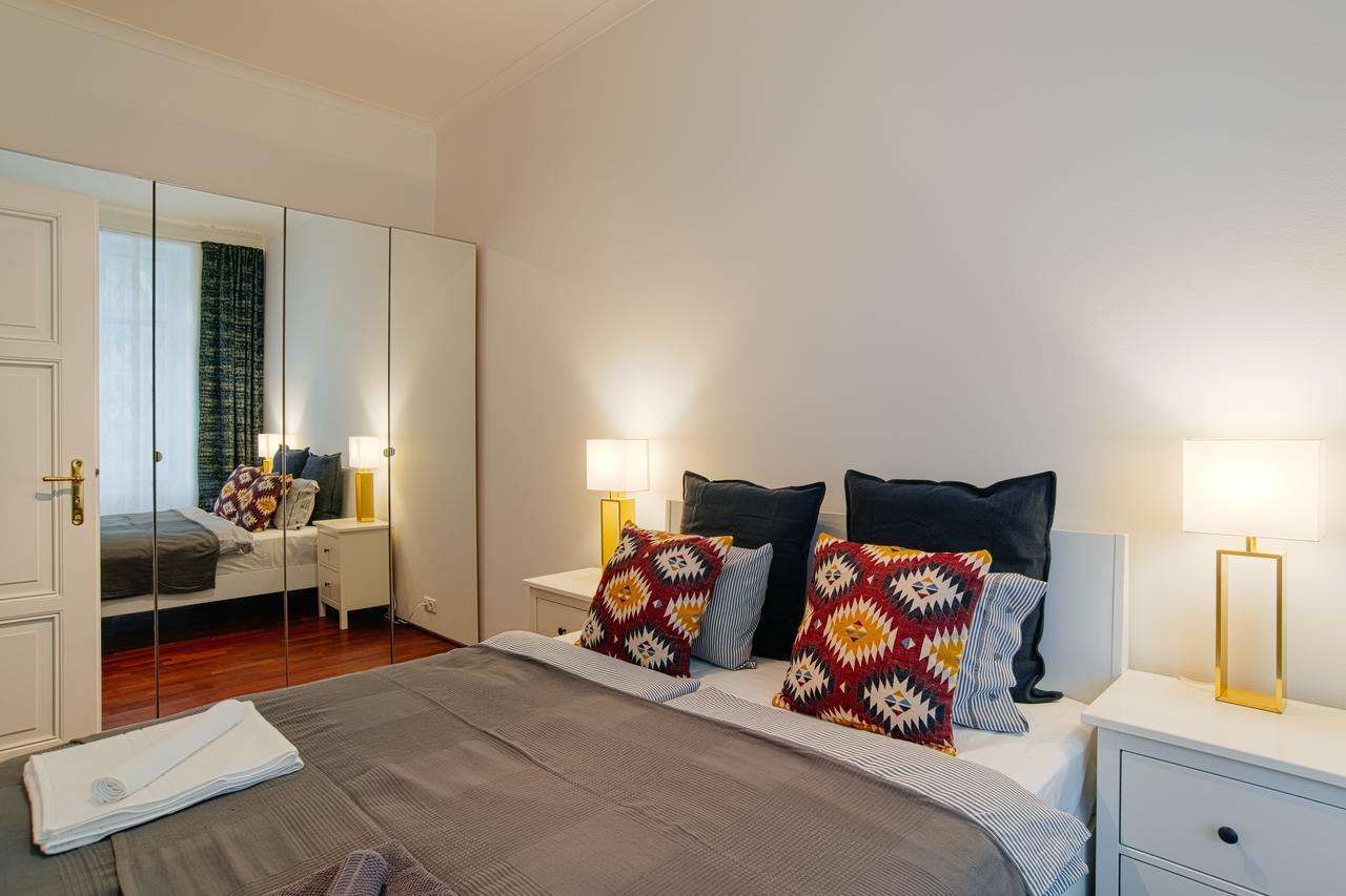 Apartment Gesse Kollarova Prague Extérieur photo