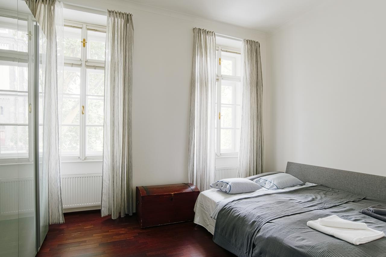 Apartment Gesse Kollarova Prague Extérieur photo