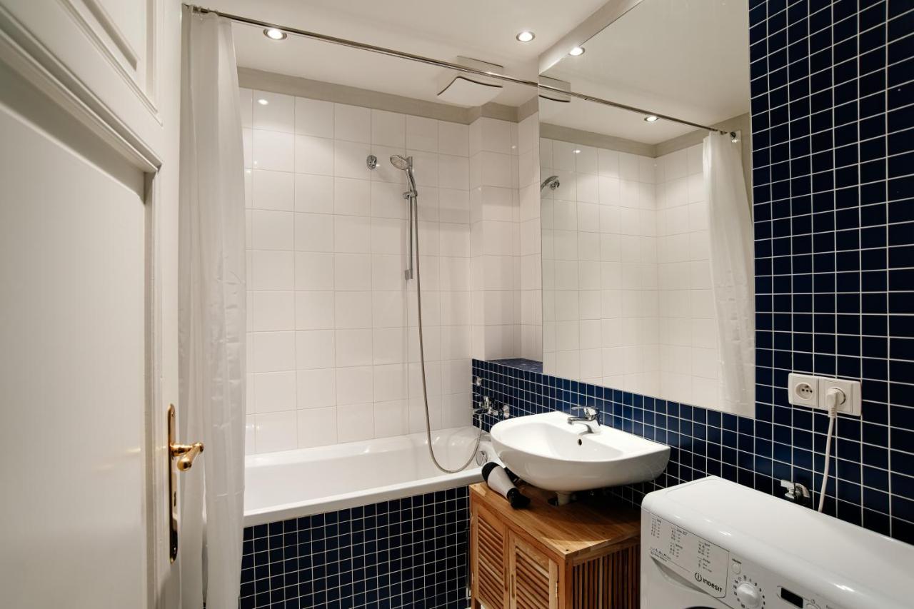 Apartment Gesse Kollarova Prague Extérieur photo
